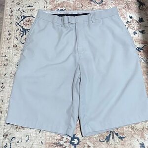 Callaway Gray Golf Shorts 32